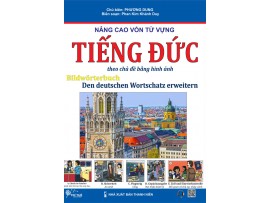 Nâng cao vốn từ vựng Tiếng Đức theo chủ đề bằng hình ảnh